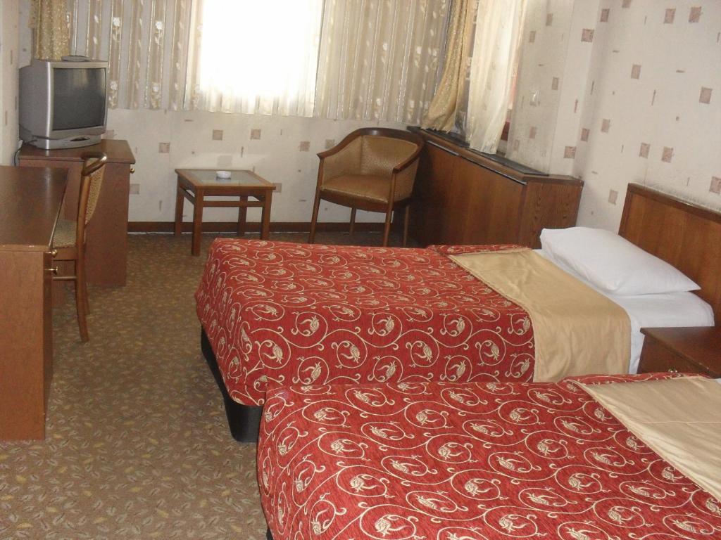 Dilaver Hotel Erzurum Room photo